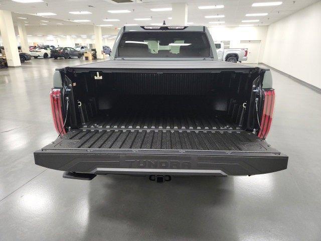 new 2025 Toyota Tundra car, priced at $70,463