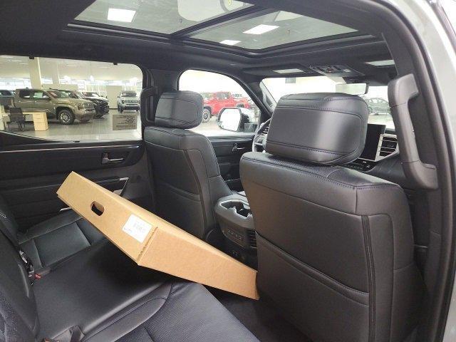 new 2025 Toyota Tundra car, priced at $70,463