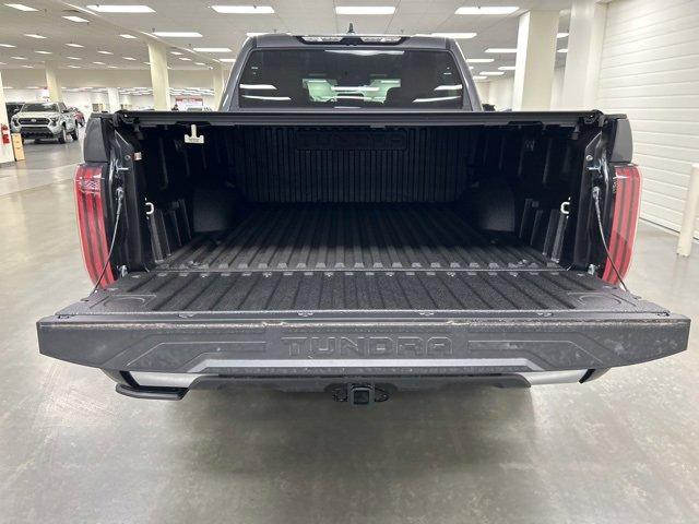 new 2025 Toyota Tundra car, priced at $68,227