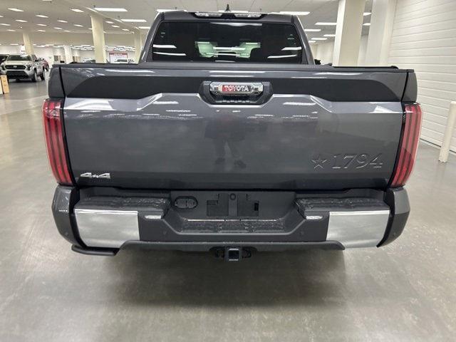 new 2025 Toyota Tundra car, priced at $68,227