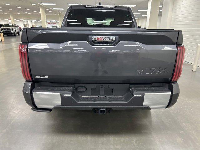 new 2025 Toyota Tundra car, priced at $68,227