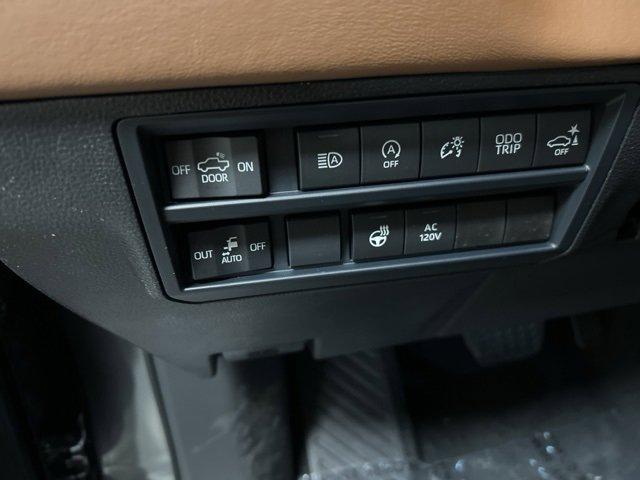 new 2025 Toyota Tundra car, priced at $68,227
