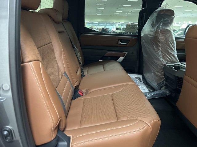 new 2025 Toyota Tundra car, priced at $68,227