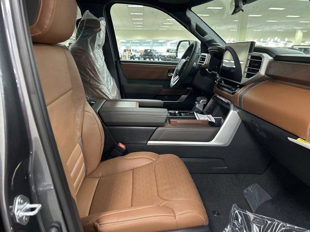 new 2025 Toyota Tundra car, priced at $68,227