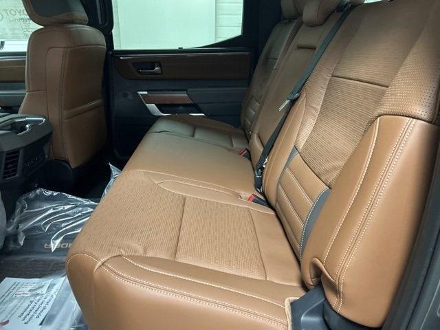 new 2025 Toyota Tundra car, priced at $68,227