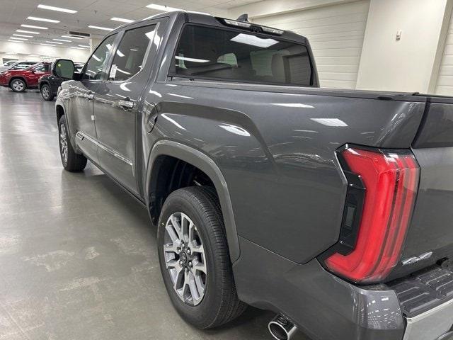 new 2025 Toyota Tundra car, priced at $68,227