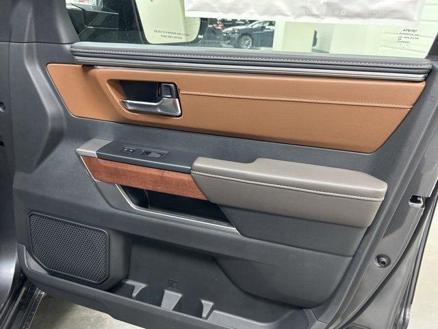 new 2025 Toyota Tundra car, priced at $68,227