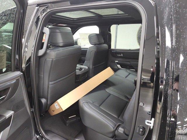 new 2025 Toyota Tundra car, priced at $67,424