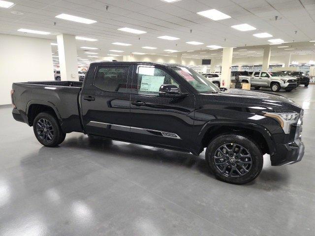 new 2025 Toyota Tundra car, priced at $67,424