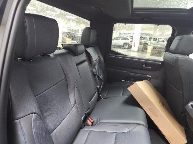 new 2025 Toyota Tundra car, priced at $67,424