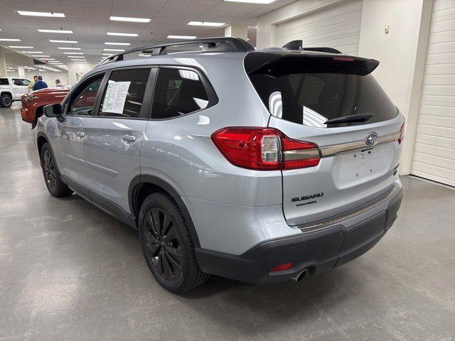 used 2022 Subaru Ascent car, priced at $25,522