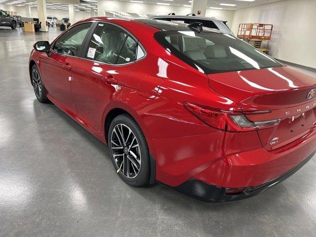 new 2025 Toyota Camry car, priced at $42,247