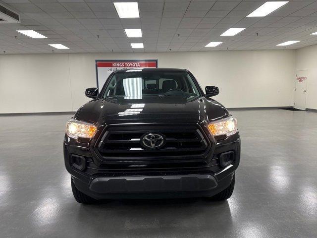 used 2021 Toyota Tacoma car, priced at $30,840