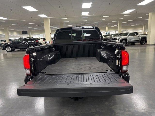 used 2021 Toyota Tacoma car, priced at $30,840