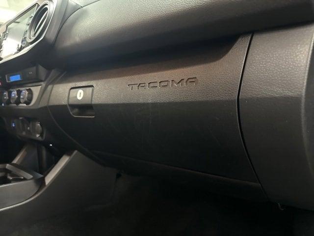 used 2021 Toyota Tacoma car, priced at $30,840