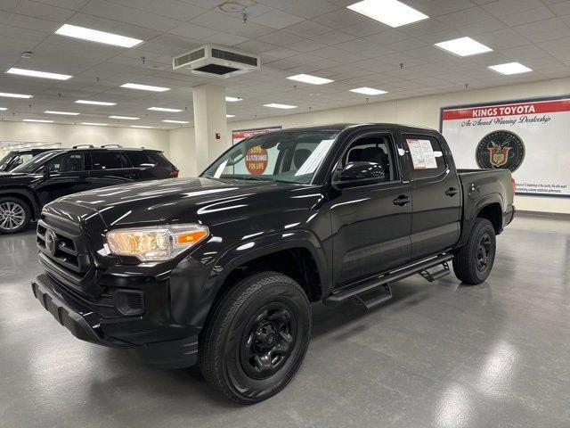 used 2021 Toyota Tacoma car, priced at $30,840