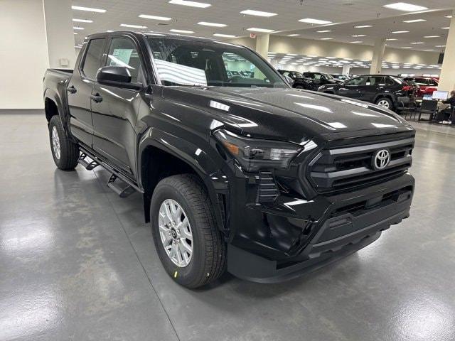 new 2024 Toyota Tacoma car, priced at $39,282