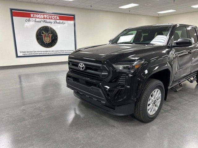 new 2024 Toyota Tacoma car, priced at $39,282