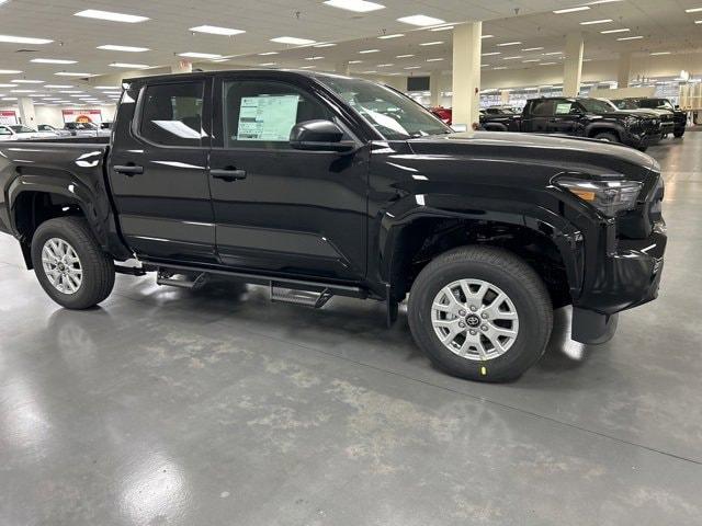 new 2024 Toyota Tacoma car, priced at $39,282