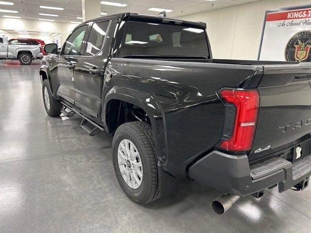 new 2024 Toyota Tacoma car, priced at $39,282