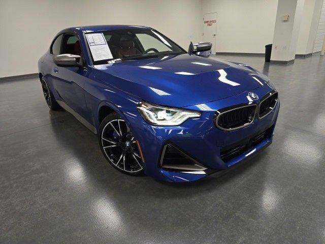 used 2024 BMW M240 car, priced at $51,000
