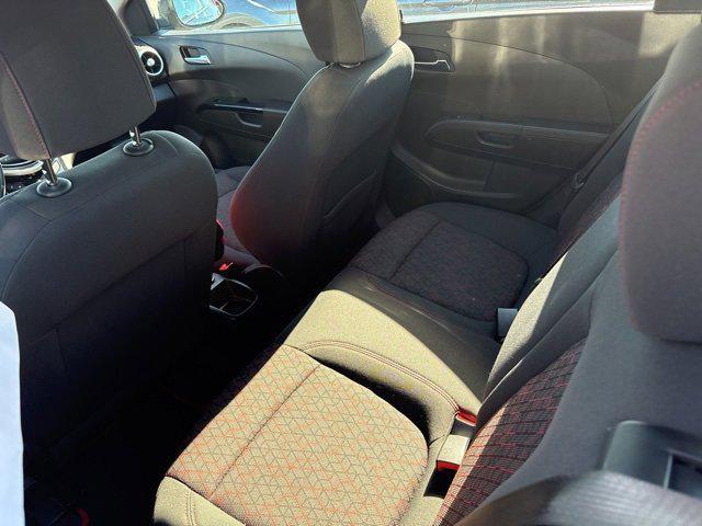 used 2017 Chevrolet Sonic car, priced at $8,500