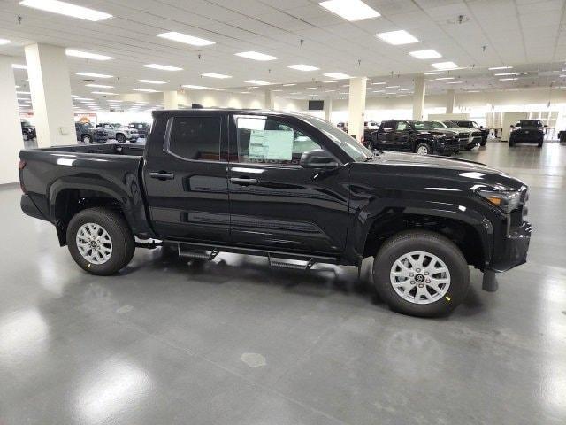 new 2024 Toyota Tacoma car, priced at $41,814