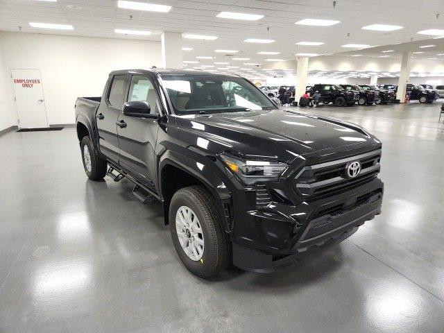 new 2024 Toyota Tacoma car, priced at $41,814