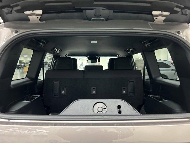 new 2025 Toyota Land Cruiser car, priced at $56,878
