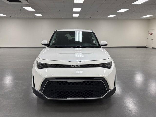 used 2024 Kia Soul car, priced at $17,967