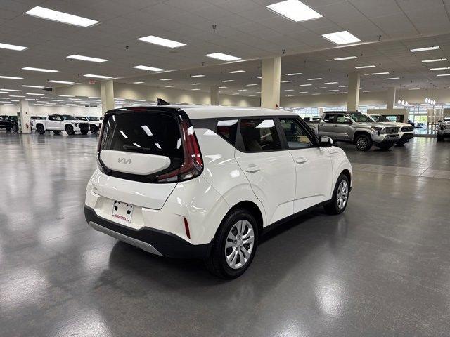 used 2024 Kia Soul car, priced at $17,967