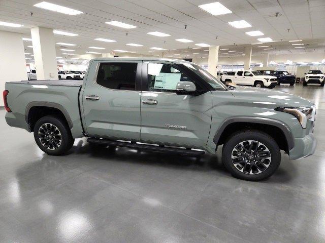 new 2025 Toyota Tundra car, priced at $59,437