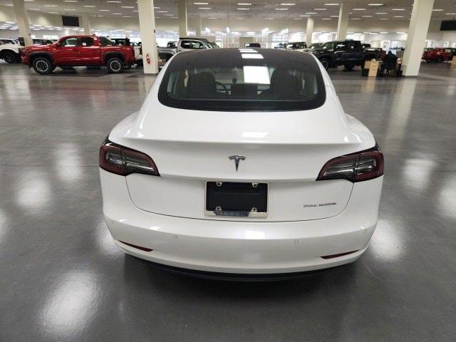 used 2021 Tesla Model 3 car, priced at $23,598
