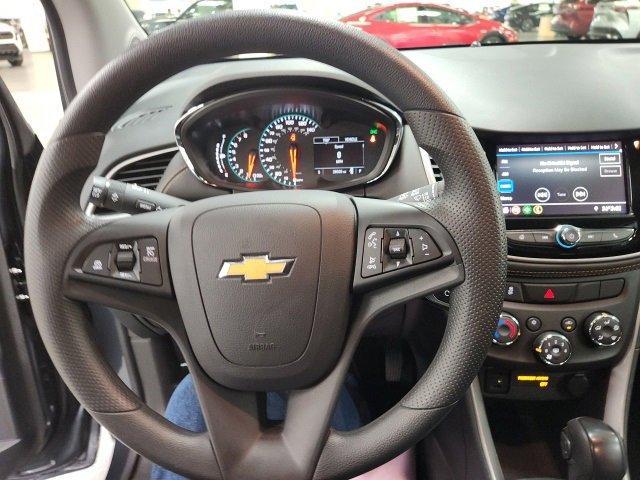 used 2022 Chevrolet Trax car, priced at $17,467