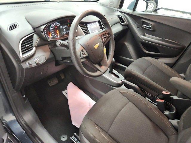 used 2022 Chevrolet Trax car, priced at $17,467