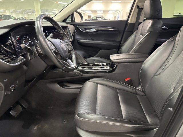 used 2023 Buick Envision car, priced at $24,346