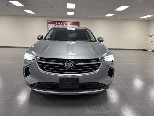 used 2023 Buick Envision car, priced at $24,974