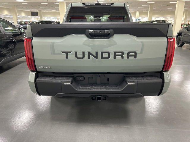 new 2025 Toyota Tundra car, priced at $54,622