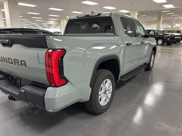 new 2025 Toyota Tundra car, priced at $54,622