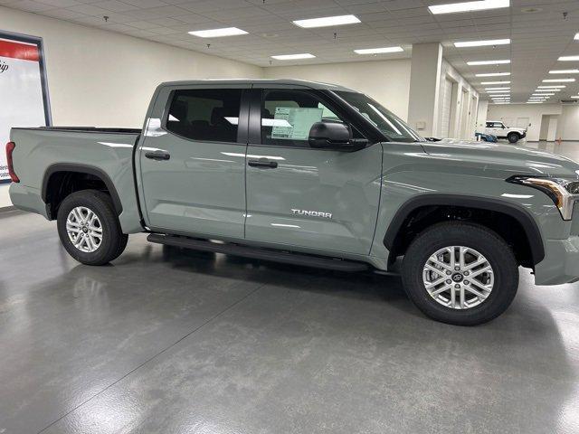 new 2025 Toyota Tundra car, priced at $54,622