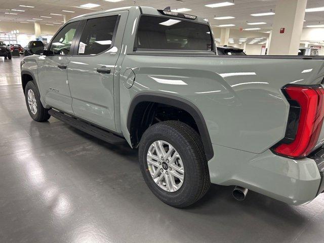 new 2025 Toyota Tundra car, priced at $54,622