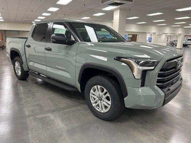 new 2025 Toyota Tundra car, priced at $54,622