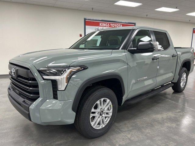 new 2025 Toyota Tundra car, priced at $54,622