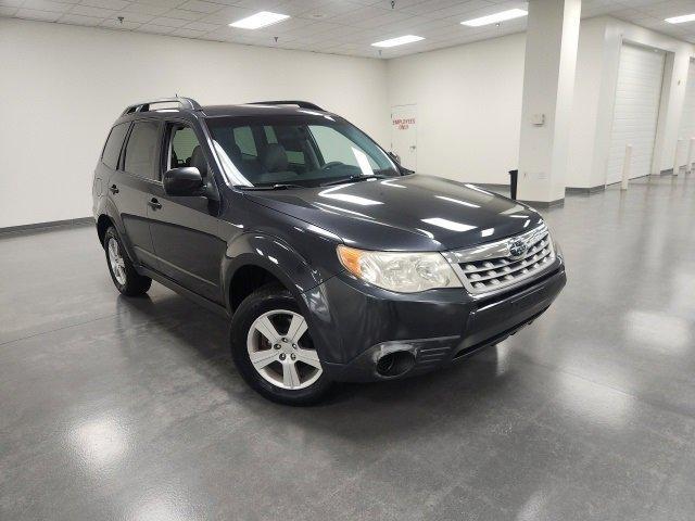 used 2011 Subaru Forester car, priced at $7,982