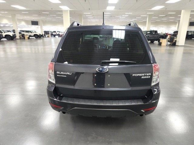 used 2011 Subaru Forester car, priced at $7,982