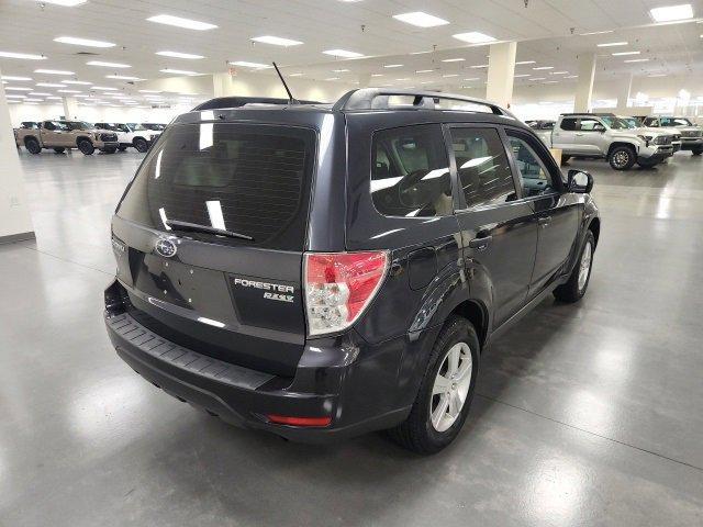 used 2011 Subaru Forester car, priced at $7,982
