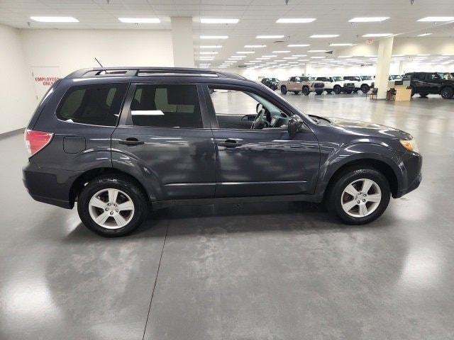 used 2011 Subaru Forester car, priced at $7,982