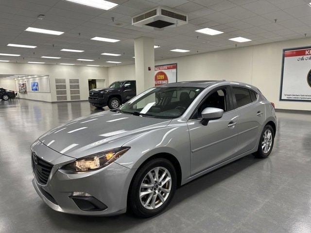 used 2014 Mazda Mazda3 car, priced at $11,574