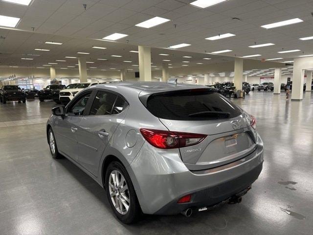 used 2014 Mazda Mazda3 car, priced at $11,574