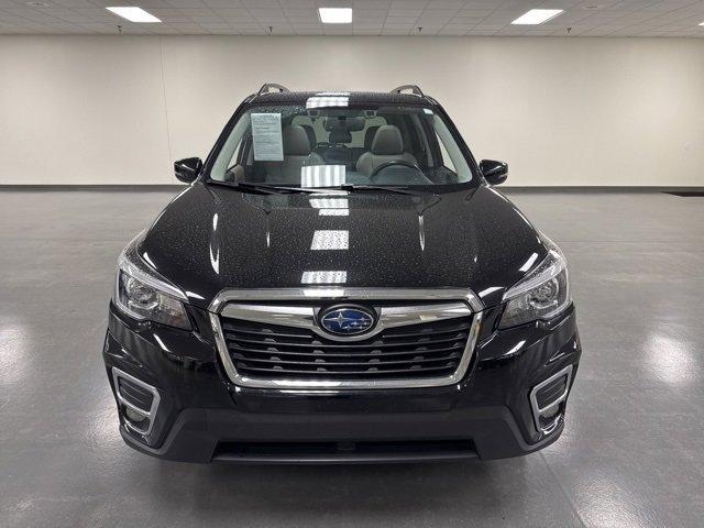 used 2020 Subaru Forester car, priced at $23,352